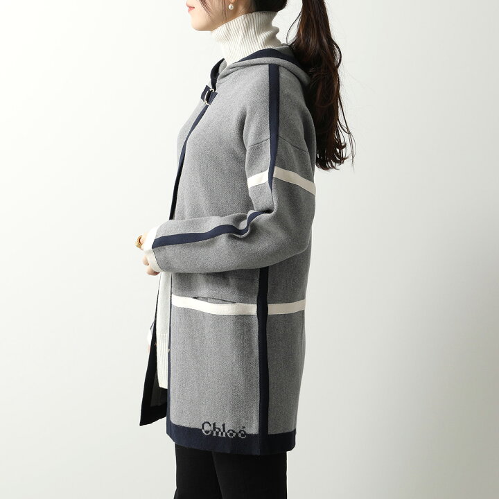 楽天市場】Chloe KIDS クロエ キッズ ニットコート C16444 レディース 