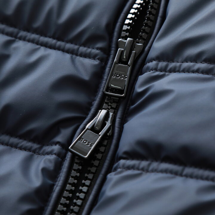 楽天市場】HUGO BOSS ヒューゴボス 中綿ジャケット 50493693 メンズ 