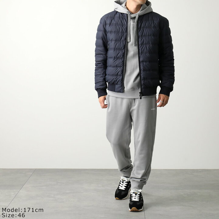 楽天市場】HUGO BOSS ヒューゴボス 中綿ジャケット 50493693 メンズ 
