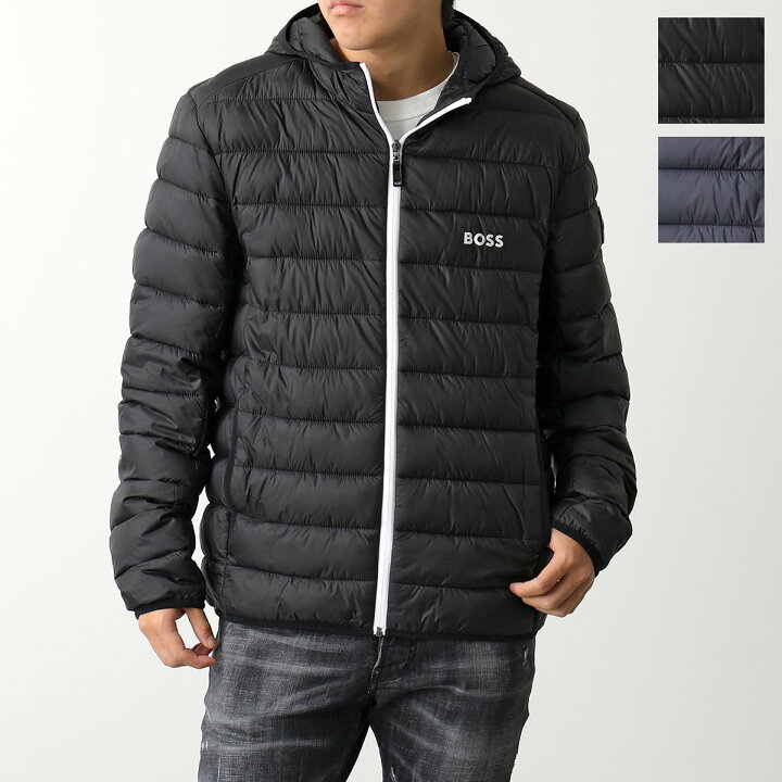 楽天市場】HUGO BOSS ヒューゴボス 中綿ジャケット 50472472 メンズ 
