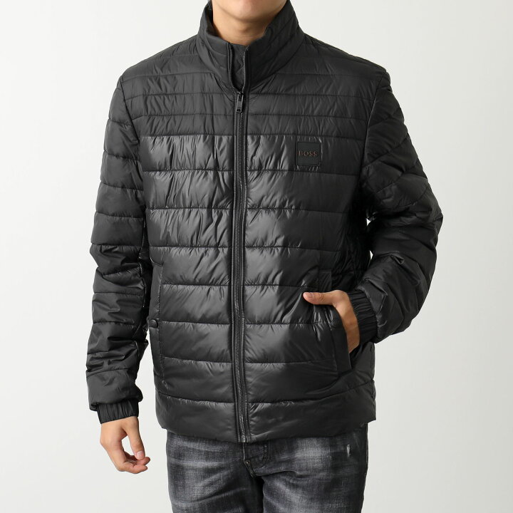 楽天市場】HUGO BOSS ヒューゴボス 中綿ジャケット 50496766 メンズ 