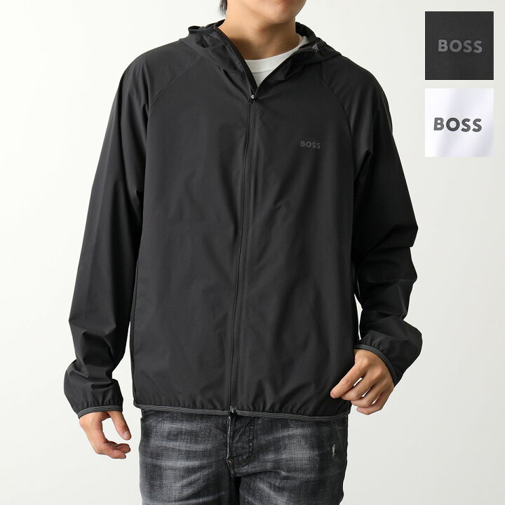 楽天市場】HUGO BOSS ヒューゴボス ジャケット 50491921 メンズ GREEN  