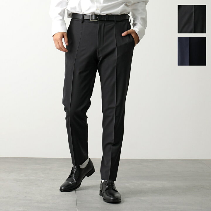 楽天市場】HUGO BOSS ヒューゴボス テーパードパンツ 50482735 メンズ 