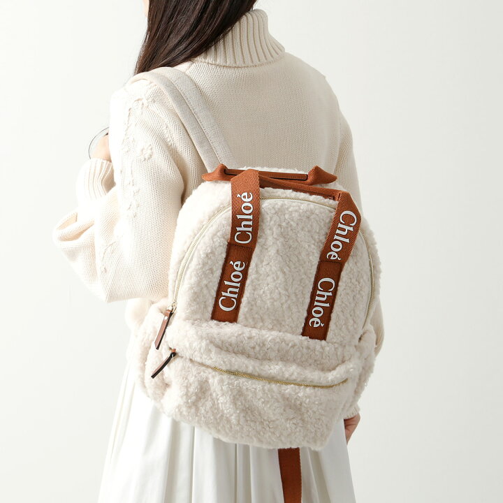 楽天市場】Chloe KIDS クロエ キッズ バックパック C10322 レディース 