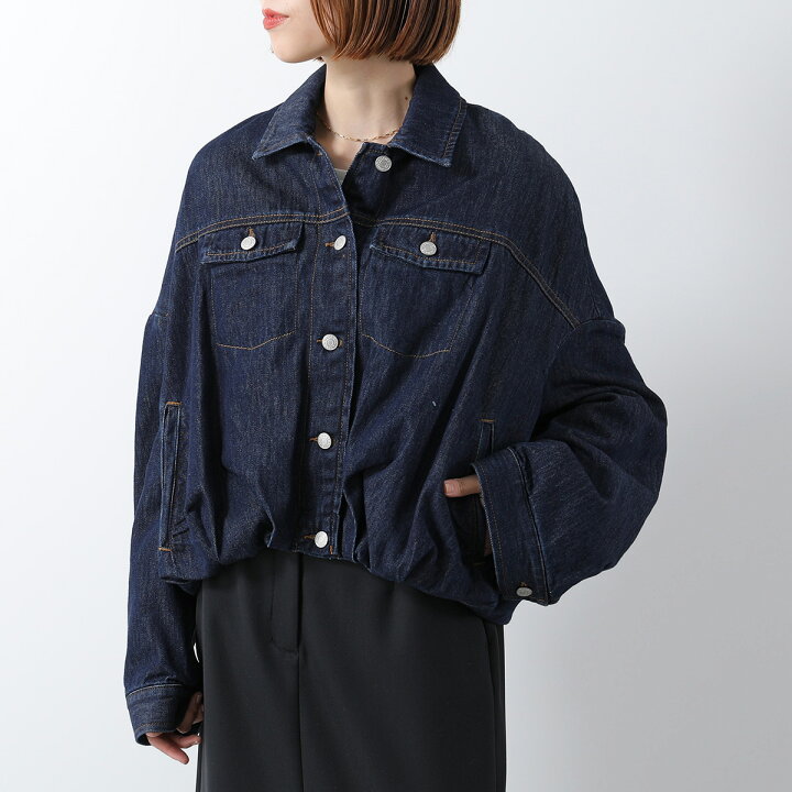 楽天市場】DRIES VAN NOTEN ドリスヴァンノッテン デニムジャケット  