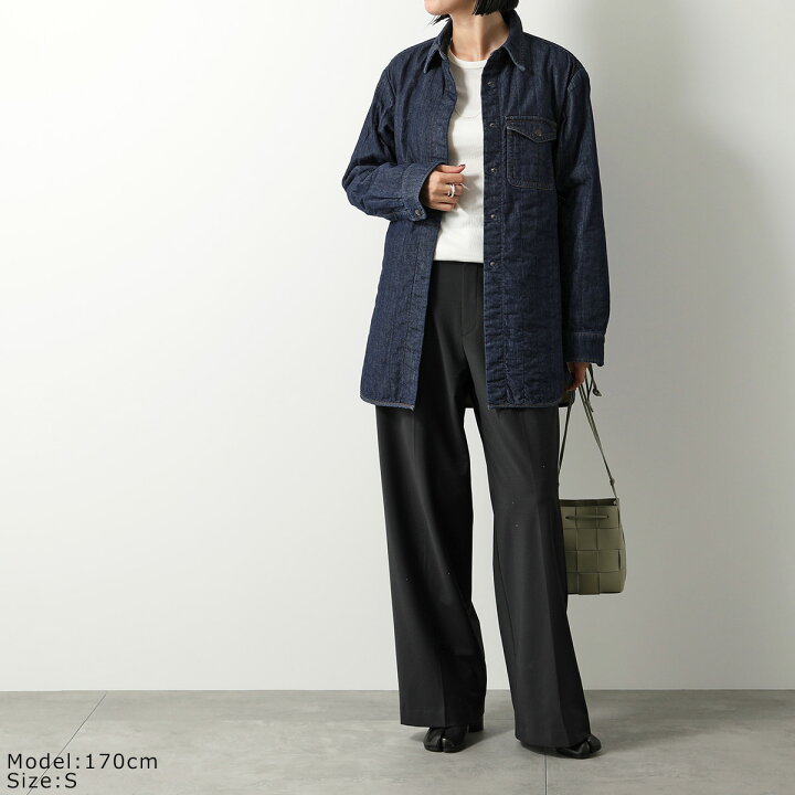 楽天市場】DRIES VAN NOTEN ドリスヴァンノッテン デニムジャケット  