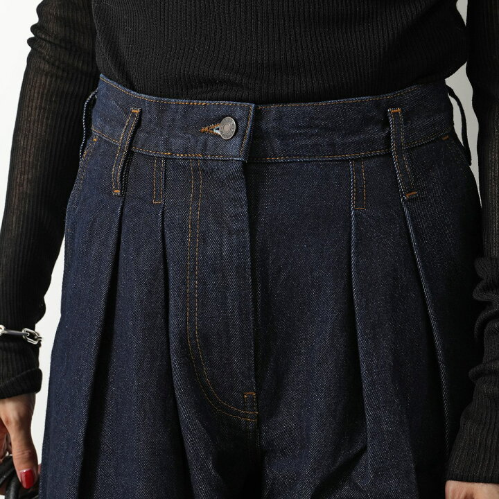 楽天市場】DRIES VAN NOTEN ドリスヴァンノッテン ジーンズ PAMPLONA  