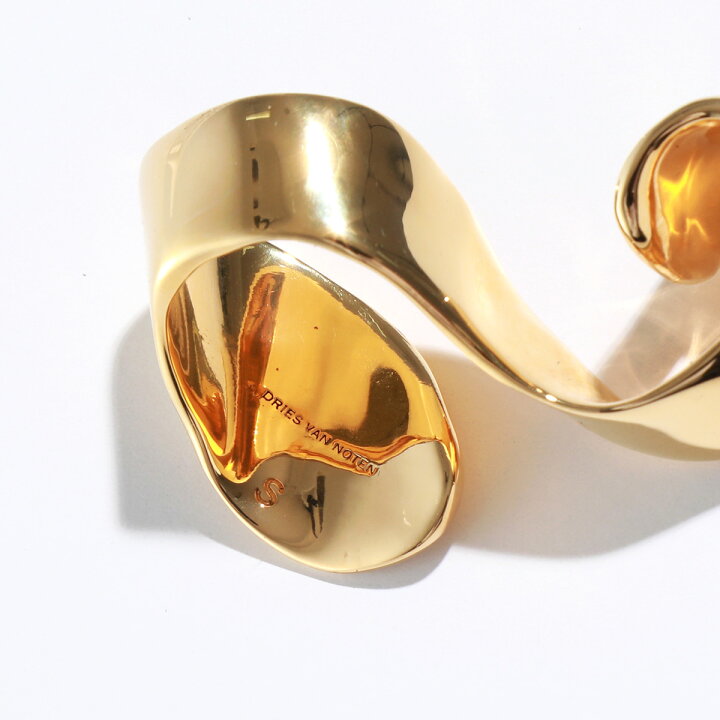 楽天市場】DRIES VAN NOTEN ドリスヴァンノッテン リング RINGW 018243 