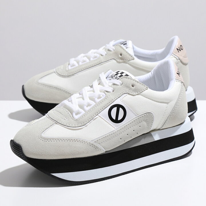楽天市場】NO NAME ノーネーム スニーカー BOOM JOGGER SUEDE NYLON 