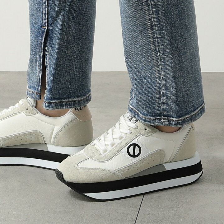 楽天市場】NO NAME ノーネーム スニーカー BOOM JOGGER SUEDE NYLON 