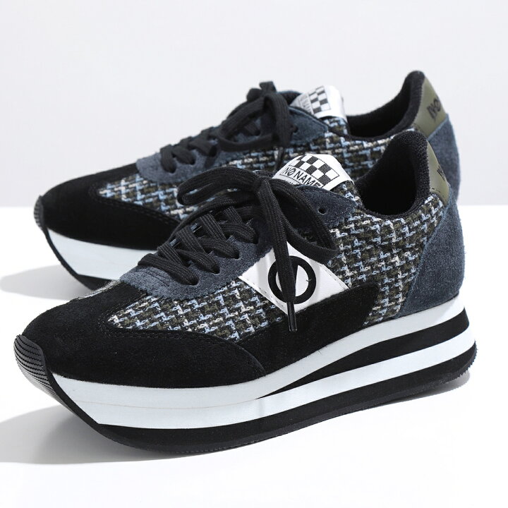 楽天市場】NO NAME ノーネーム スニーカー FLEX M JOGGER SUEDE WIRE 