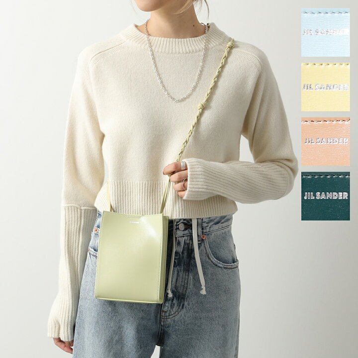 楽天市場】【カラー限定特価】JIL SANDER ジルサンダー ショルダー  