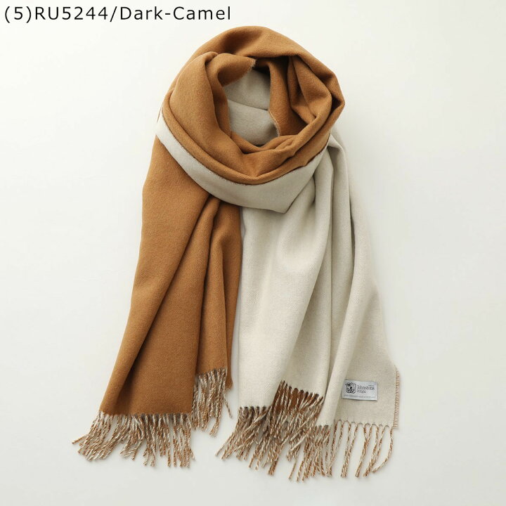 楽天市場】JOHNSTONS OF ELGIN ジョンストンズ マフラー カラー5色  