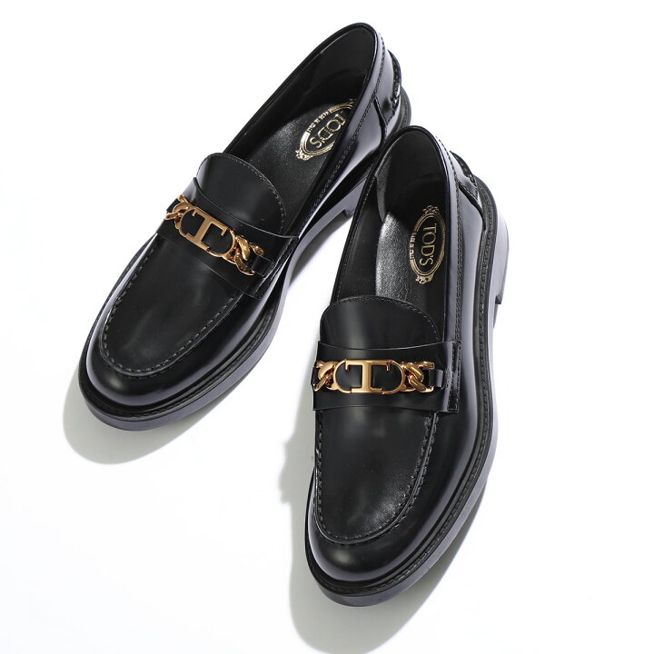 楽天市場】TODS トッズ ローファー XXW59C0EW00SHA GOMMA BASSO 