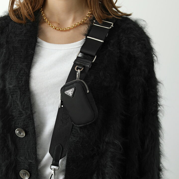 Prada プラダ ショルダーバッグ 1BC151 パデッドキルティング | ヤマダ 