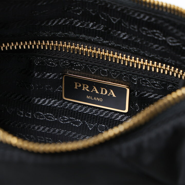 楽天市場】PRADA プラダ ショルダーバッグ 1BC151 RDJN V O1O