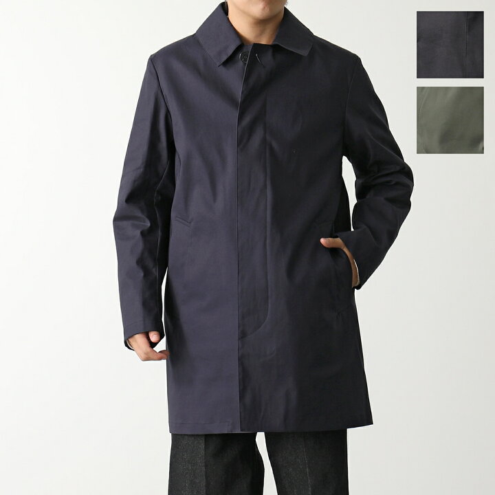 楽天市場】MACKINTOSH マッキントッシュ ステンカラーコート RAINTEC  