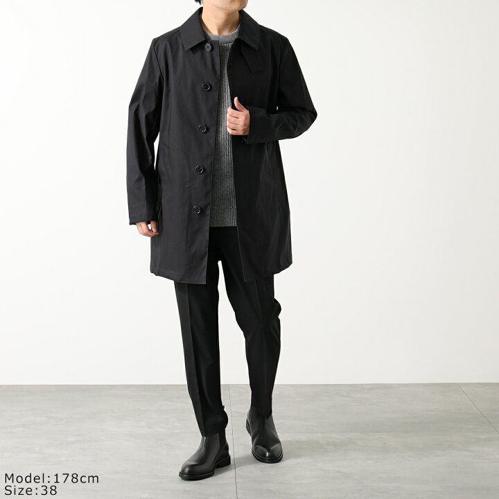 楽天市場】MACKINTOSH マッキントッシュ ステンカラーコート RAINTEC  