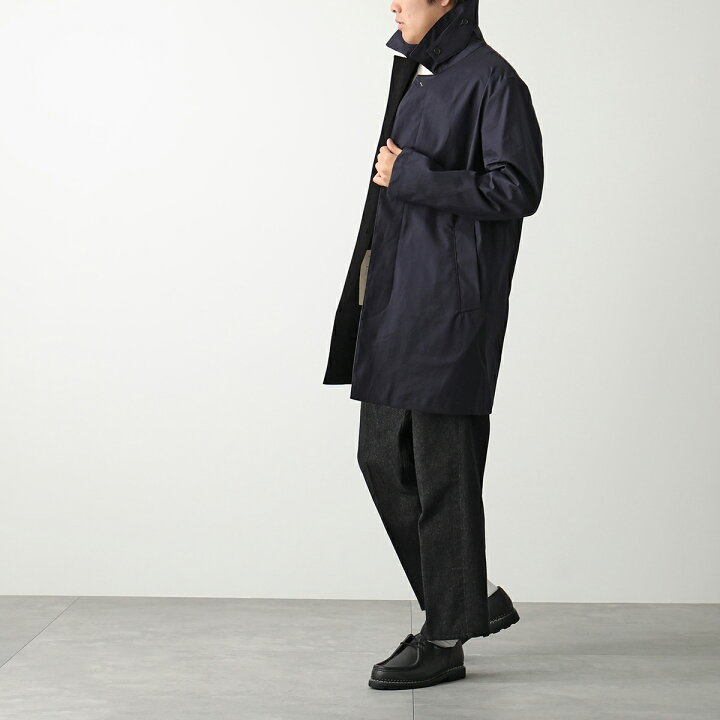 楽天市場】MACKINTOSH マッキントッシュ ステンカラーコート RAINTEC  