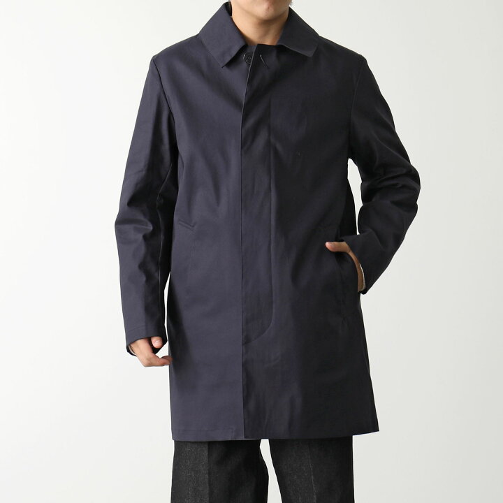 楽天市場】MACKINTOSH マッキントッシュ ステンカラーコート RAINTEC 