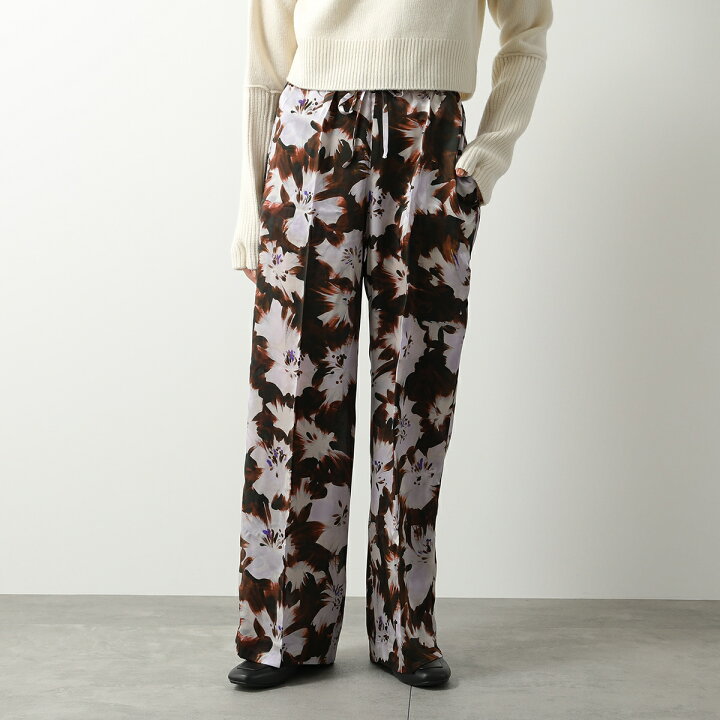 楽天市場】DRIES VAN NOTEN ドリスヴァンノッテン パンツ PUVIS 010917 