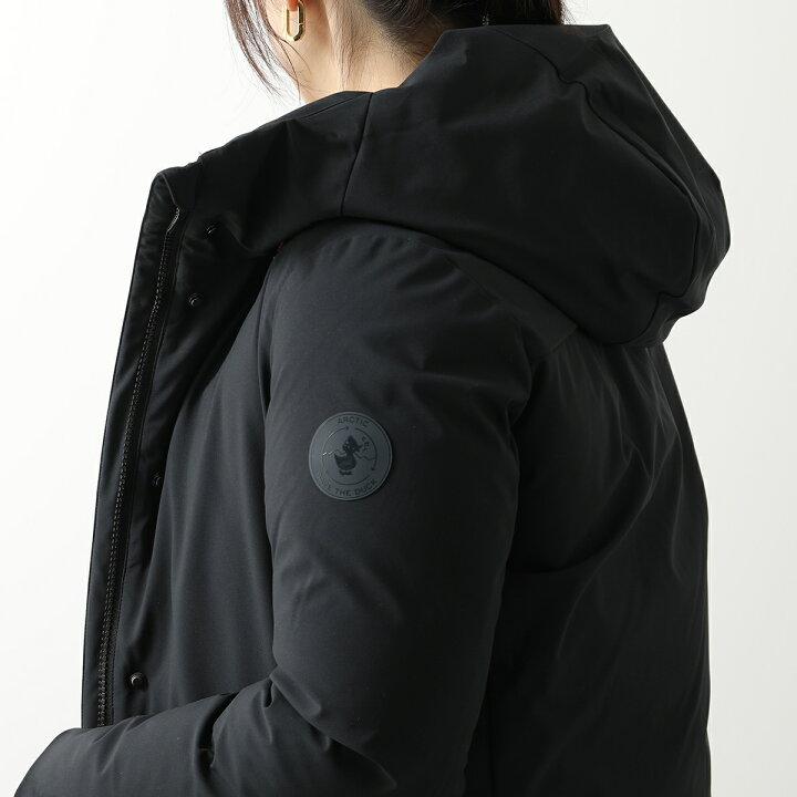 楽天市場】SAVE THE DUCK セイブザダック エコダウンコート SIENNA  