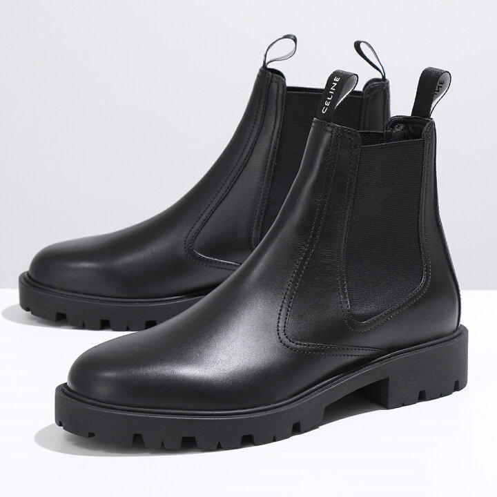 楽天市場】CELINE セリーヌ サイドゴアブーツ CHELSEA BOOT 15  