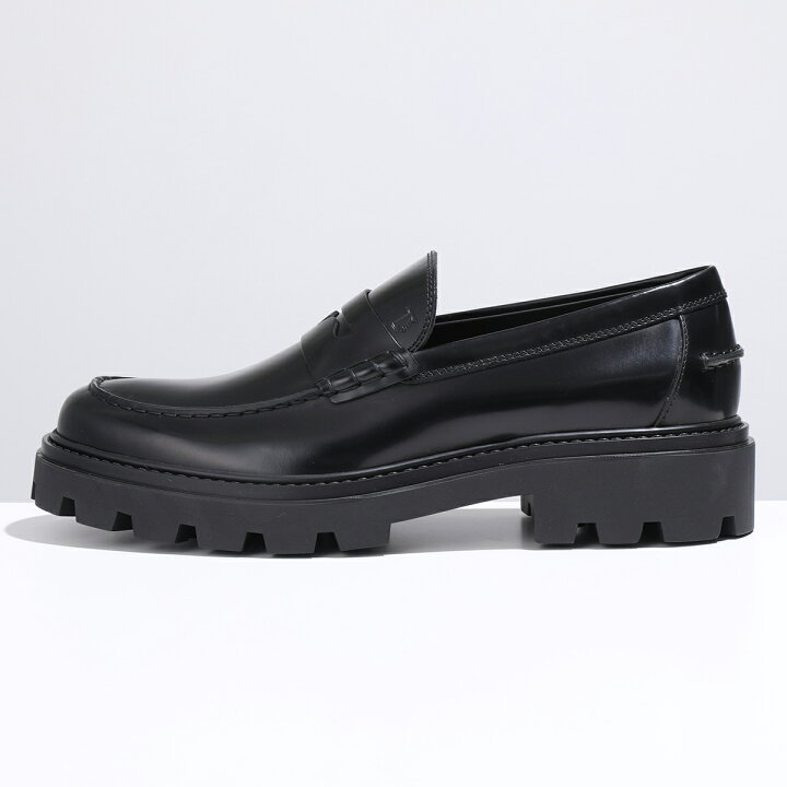 楽天市場】TODS トッズ ローファー XXM08J00640AKT メンズ レザー 