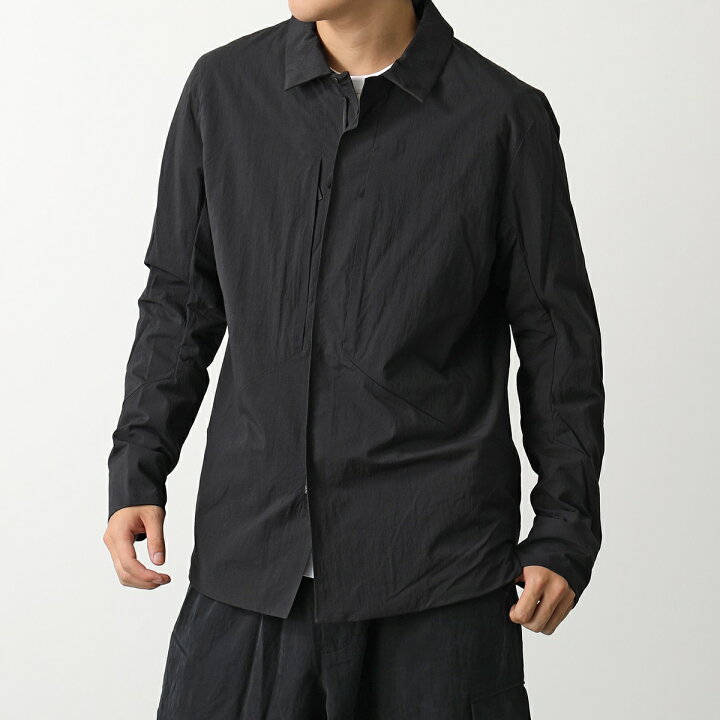 楽天市場】ARCTERYX VEILANCE アークテリクス ヴェイランス 中綿シャツ 