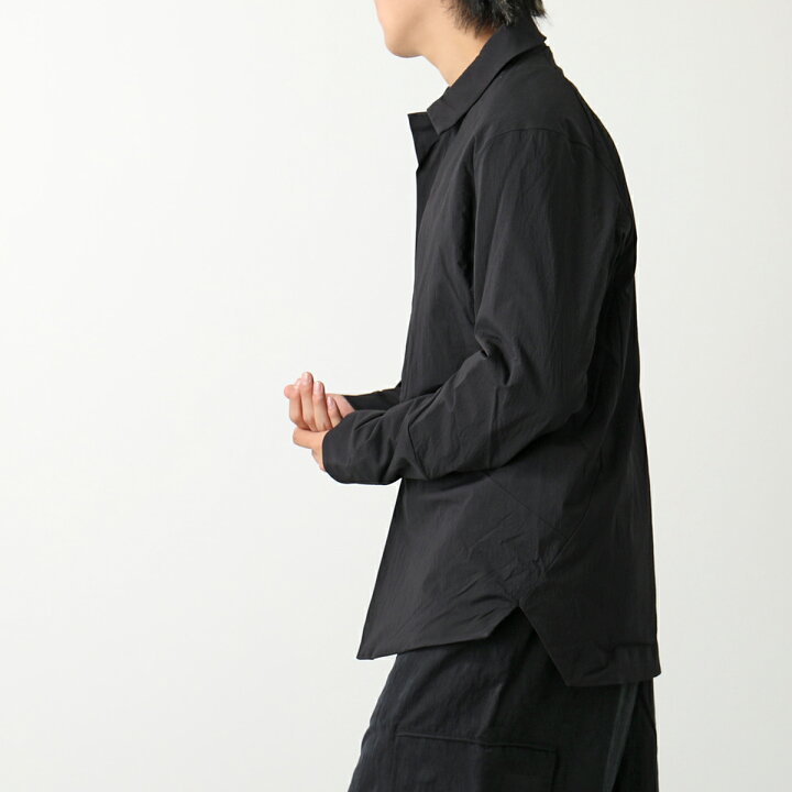 楽天市場】ARCTERYX VEILANCE アークテリクス ヴェイランス 中綿シャツ 