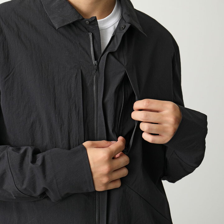 楽天市場】ARCTERYX VEILANCE アークテリクス ヴェイランス 中綿シャツ 