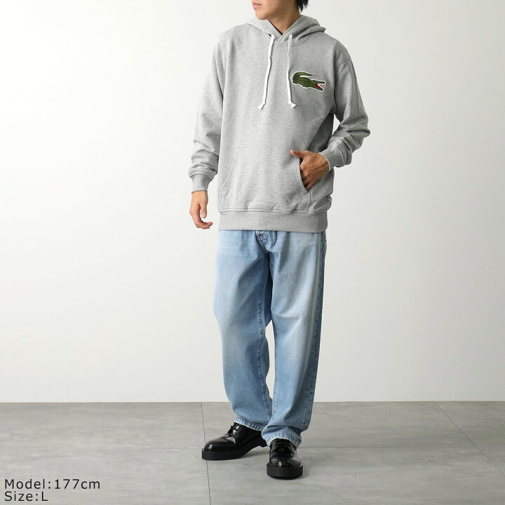 楽天市場】COMME des GARCONS × LACOSTE コムデギャルソン ラコステ 