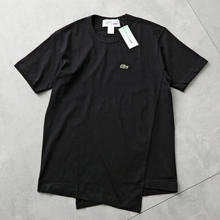 楽天市場】COMME des GARCONS × LACOSTE コムデギャルソン ラコステ 