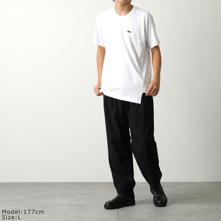 ラコステ LACOSTE ×COMME des GARCONS SHIRT コムデギャルソン コラボ  