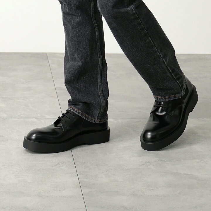 楽天市場】JIL SANDER ジルサンダー レザーシューズ J33WQ0006 P2775  