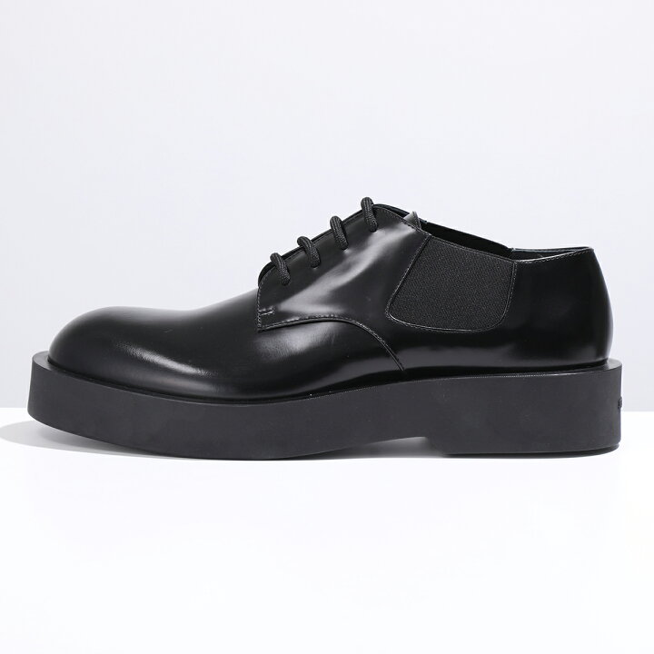 楽天市場】JIL SANDER ジルサンダー レザーシューズ J33WQ0006 P2775 