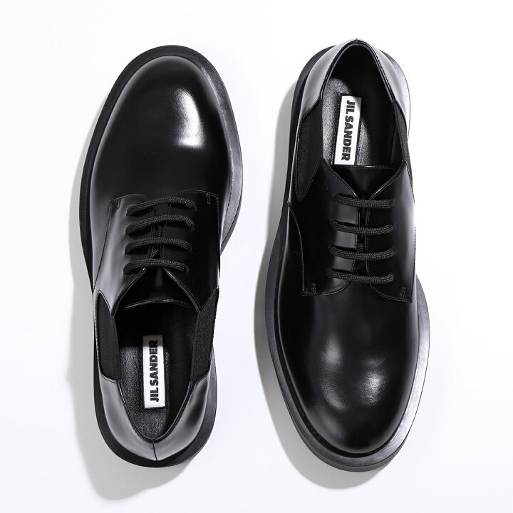 楽天市場】JIL SANDER ジルサンダー レザーシューズ J33WQ0006 