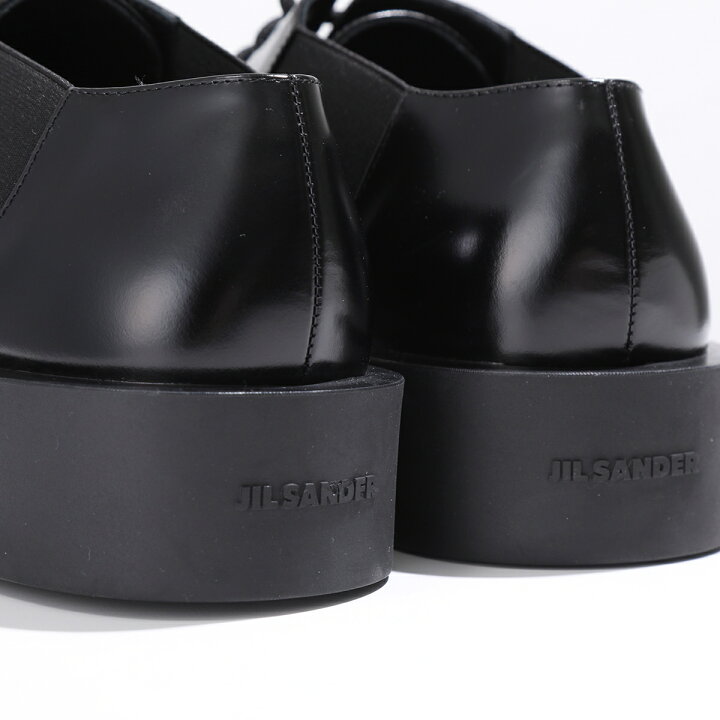 楽天市場】JIL SANDER ジルサンダー レザーシューズ J33WQ0006 P2775 