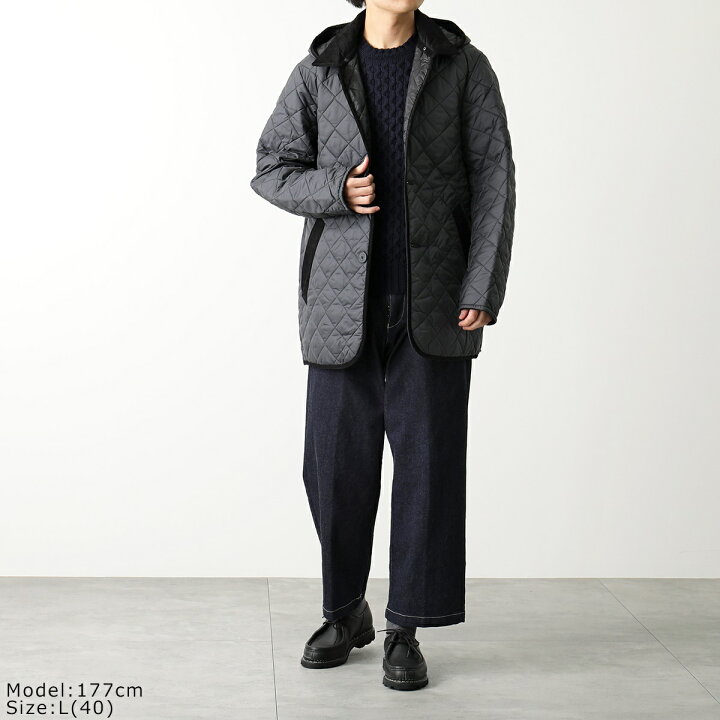楽天市場】 LAVENHAM ラベンハム 中綿ジャケット DENSTON デンストン 