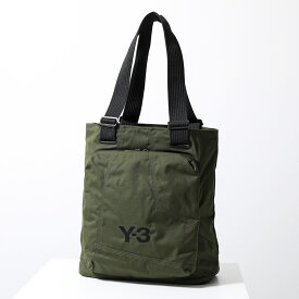 Y-3 ワイスリー トートバッグ CL TOTE クラシック IJ9879 メンズ ロゴ刺繍 リサイクルポリエステル 鞄 NGTCAR