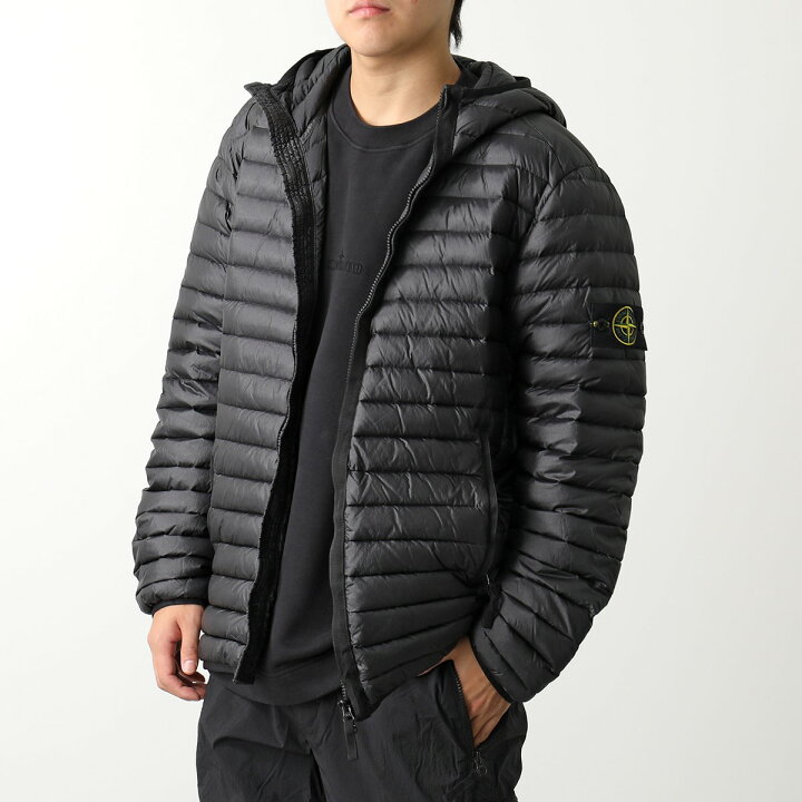楽天市場】STONE ISLAND ストーンアイランド ダウンジャケット 