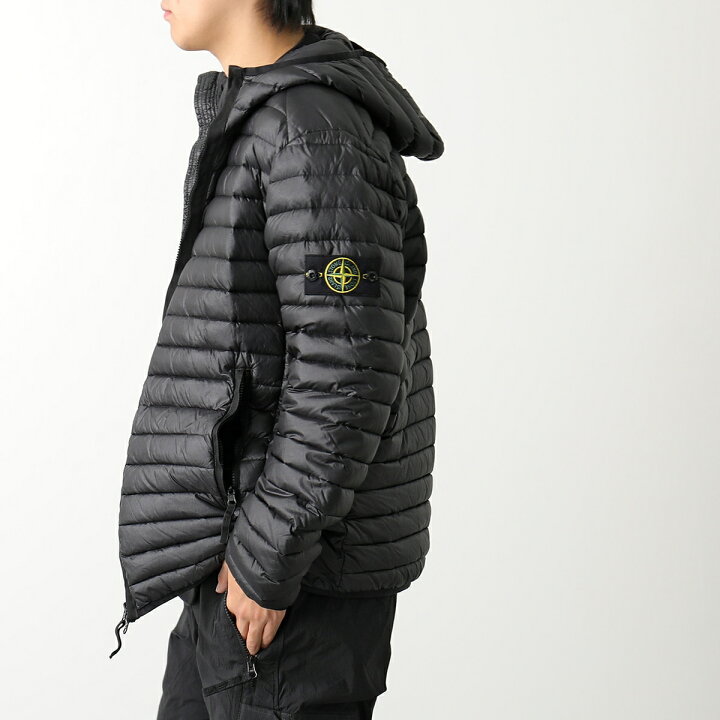 楽天市場】STONE ISLAND ストーンアイランド ダウンジャケット 