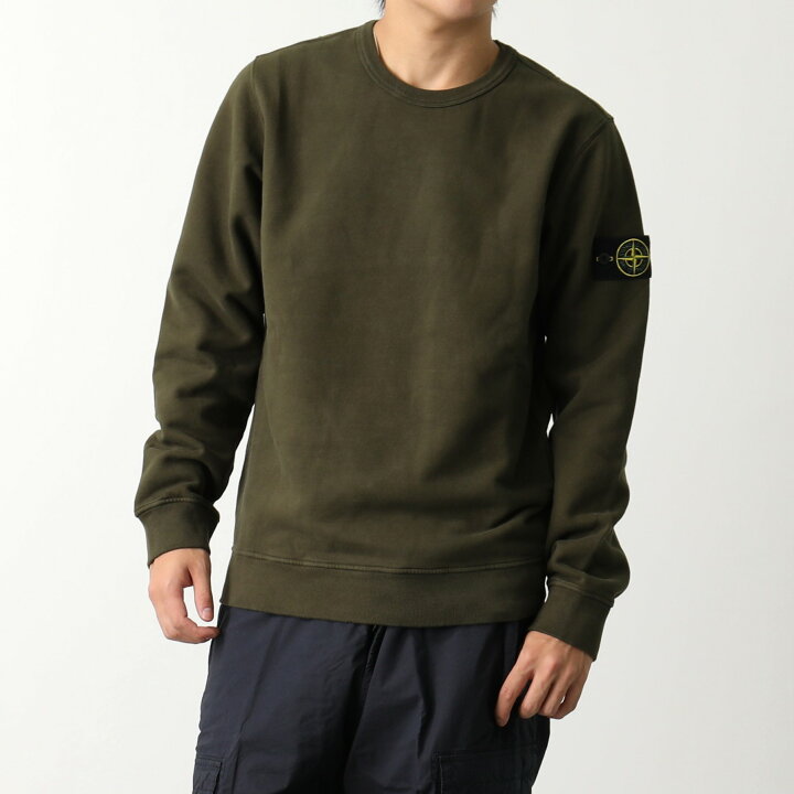 楽天市場】STONE ISLAND ストーンアイランド スウェットシャツ  