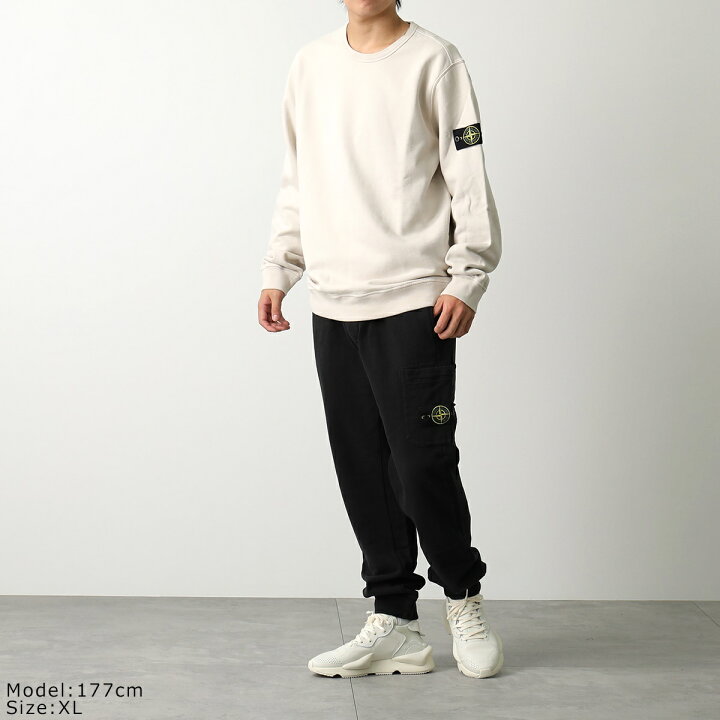 楽天市場】STONE ISLAND ストーンアイランド スウェットシャツ 