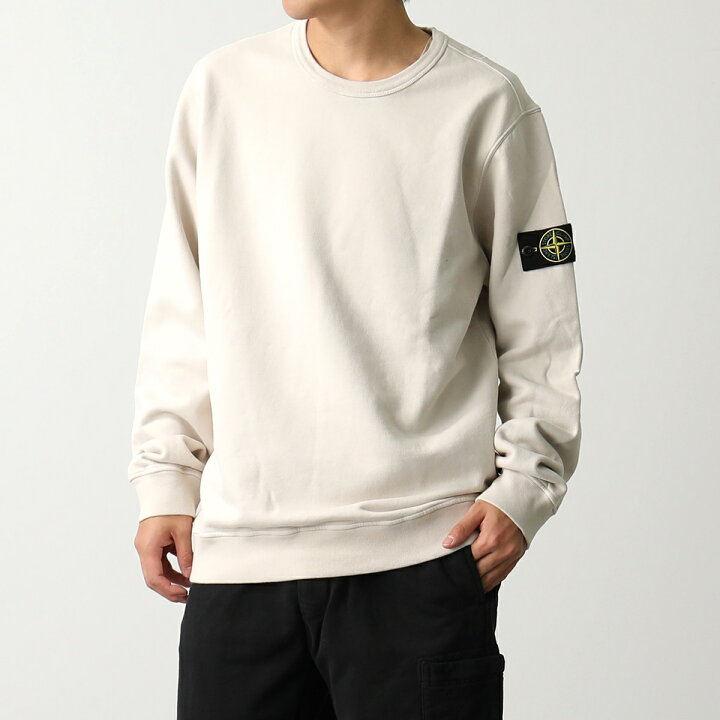 楽天市場】STONE ISLAND ストーンアイランド スウェットシャツ 