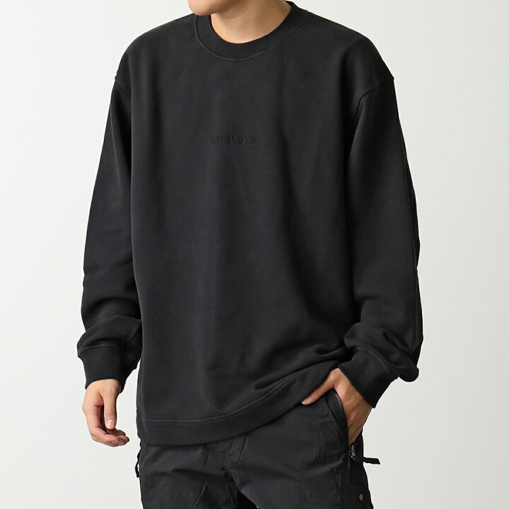 楽天市場】STONE ISLAND ストーンアイランド スウェットシャツ  