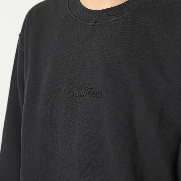 楽天市場】STONE ISLAND ストーンアイランド スウェットシャツ 