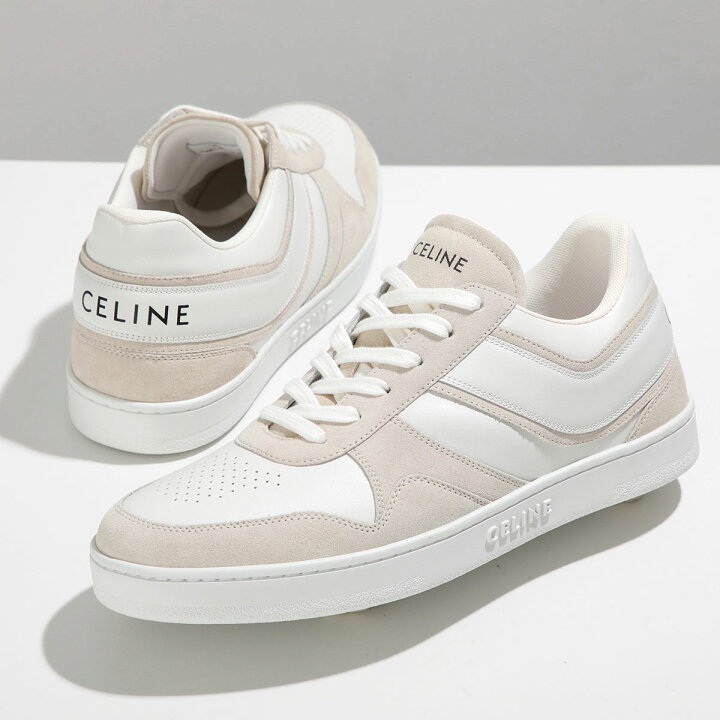 楽天市場】CELINE セリーヌ スニーカー 349223721C.09OP メンズ  