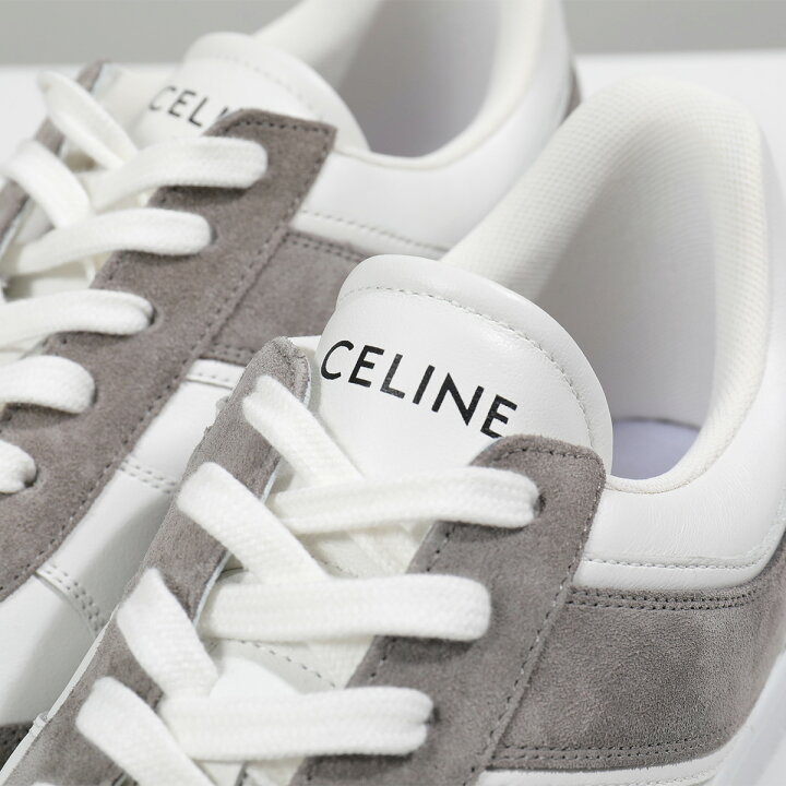 楽天市場】CELINE セリーヌ スニーカー 349223721C.09OP メンズ 
