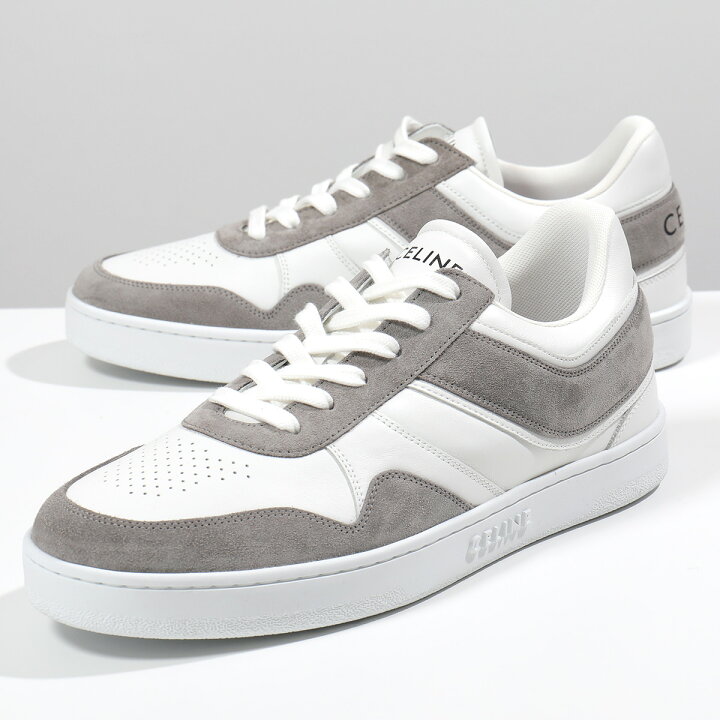 楽天市場】CELINE セリーヌ スニーカー 349223721C.09OP メンズ  